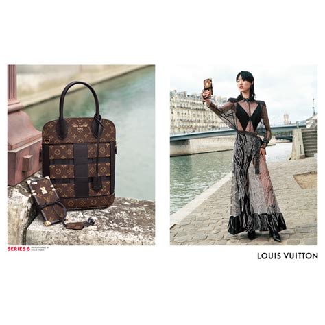 campagna pubblicitaria louis vuitton 2019|LOUIS VUITTON .